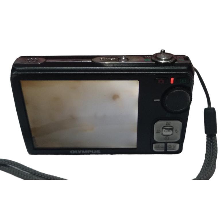 Câmera Digital OLYMPUS FÉ-290 7.1MP 4X LCD 3.0 - PARA RETIRAR PC S
