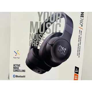 FONE TUNE760 BT Fone De Ouvido Sem Fio Bluetooth 5.0 Cancelamento De Ruído | 100 % Alta Qualidade
