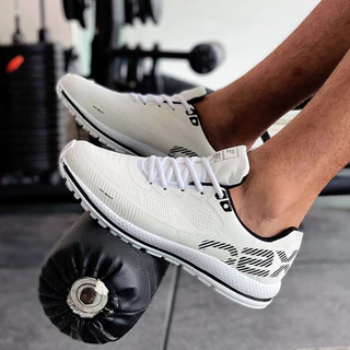 TENIS MASCULINO LANÇAMENTO ESPORTIVO DIA A DIA FITNESS O2X BONDI