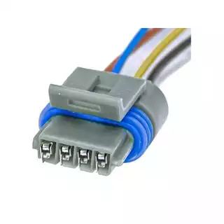 Chicote Plug Conector Sensor MAP Astra/Celta/Montana/Meriva/Prisma TC 104.1471