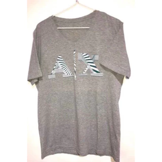 Camiseta masculina tam M Armani Exchange.