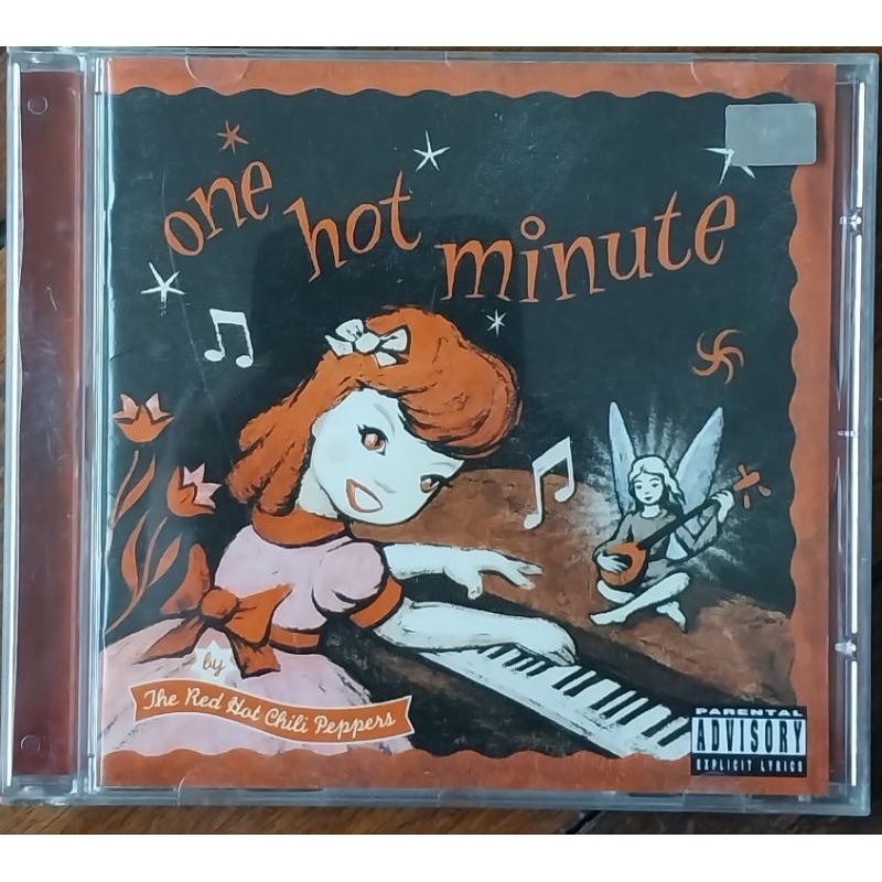 Red Hot Chili Peppers - One Hot Minute | Amazon.com.br