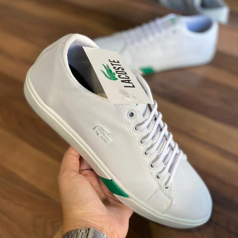 Tenis Sapatenis Masculino Laacoste Lançamento Promoçao