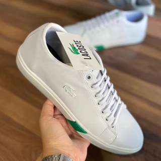 Tenis Sapatenis Masculino Laacoste Lançamento Promoçao