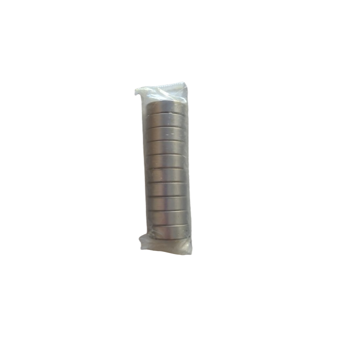 KIT 10 ROLAMENTOS 608 NSK ZZ - 8x22x7mm - primeira linha | Shopee