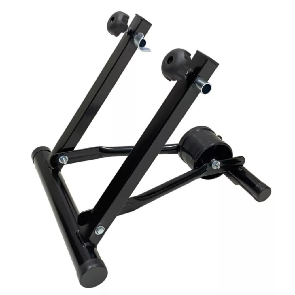 Rolo De Treino Fixo Dobravel Bicicleta 26 29 700 Mtb Speed