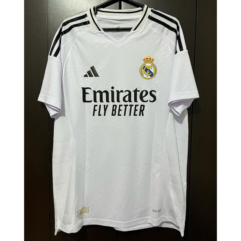 Camisa Real Madrid 2024