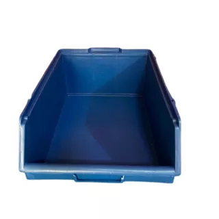 Caixa Bin 8 Organizadora Kit com 5 Peças