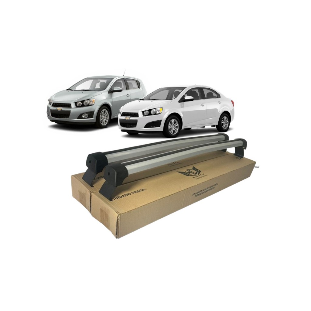 2014 chevy sonic roof rack hotsell