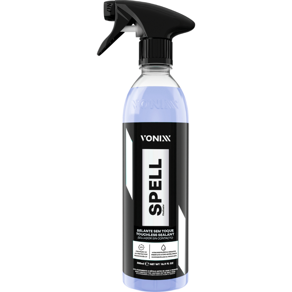 Spell Glass Coating Selante sem Toque Vonixx 500ml