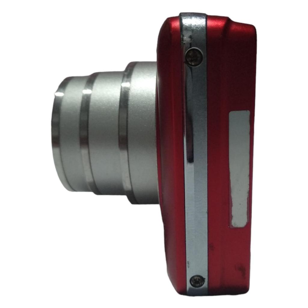 Câmera Digital Olympus VG-120 14MP 5X 3.0 | Shopee Brasil