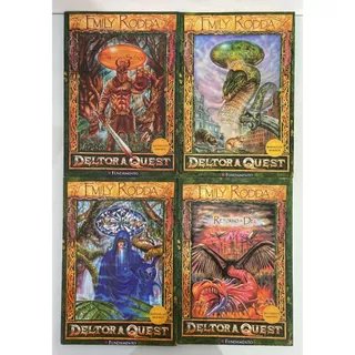 Bestseller mundial Deltora Quest - Emily Rodda