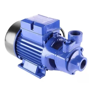 Moto Bomba Periférica 1cv Eletroplas Bivolt Ics-100ab Cor Azul Bivolt
