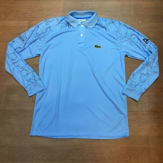 Camisa Polo Manga Longa Rayo Novak