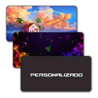 PlayMatch P/ Computadores Gamer Speed Extra Grande Tamanhos Personalizados