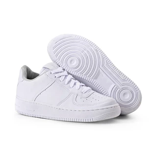 tênis feminino branco casual skate, oferta