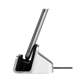 Carregador Fonte De Celular Usb 2.0 Estação Suporte Com Cabo