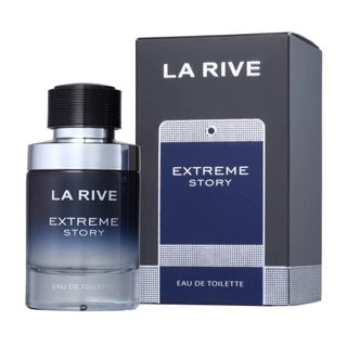 Extreme Story La Rive Eau de Toilette - Perfume Masculino 75ml