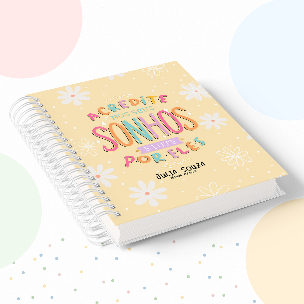 Mr Wonderful Agendas Escolares na Black Friday 2025 | BuscaProdutos