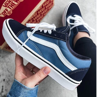 Tênis Masculino Old Skool Feminino e Masculino calçado para o Esporte Tênis Queima de Estoque