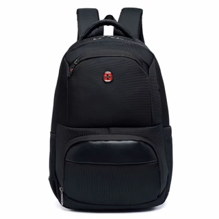 Mochila Unissex Notebook Resistente Água para Viagem ou Escola
