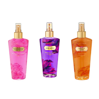 Kit Com 3 Colônia pós banho 250ml