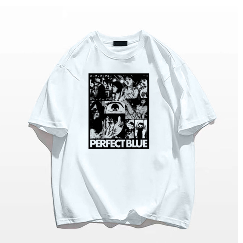 Camisa camiseta básica streetwear 