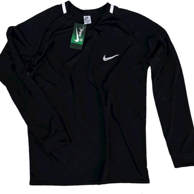 Camisa Masculina Manga Longa Malha Fria dry fit Camiseta Academia