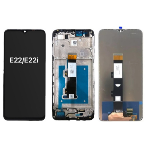 Tela Frontal Touch Display Compativel E22 E22i Xt2239 Xt2239-10