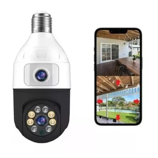 Câmera Segurança câmera 360 grau wifi câmera wi-fi câmera escondida espiã