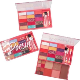 Paleta De Maquiagem Poesia Jasmyne JS06073