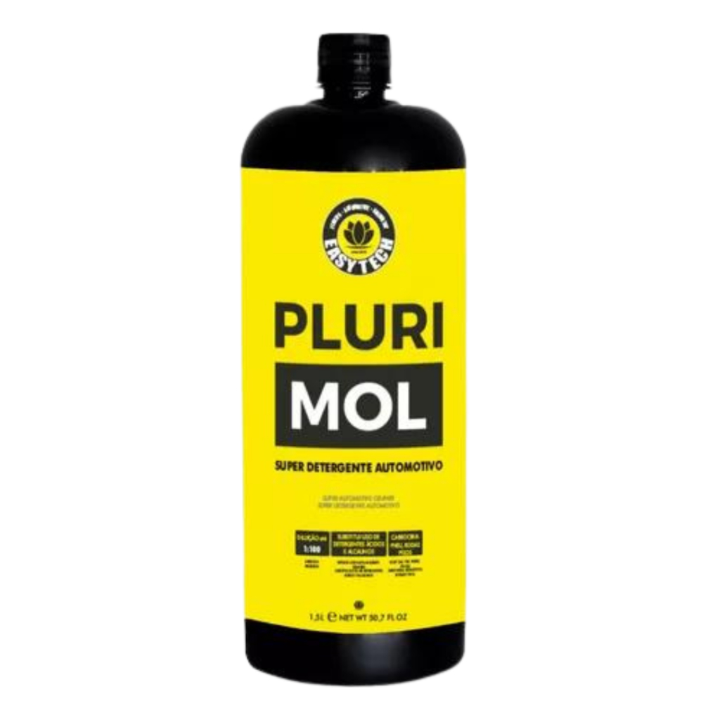 Detergente Automotivo Desincrustante Pluri Mol 1.5L Easytech