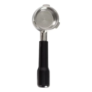 Porta-filtros Cachimbo 51/53mm Para Máquina Espresso Cabo em ABS - Três Abas Orelhas