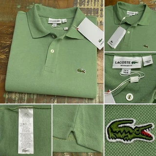 Camiseta Polo peruana - tecido piquet