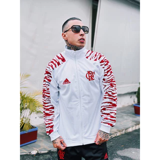 Conjunto Masculino Esportivo De Time - Flamengo
