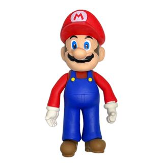 Boneco Super Mario Bros 22cm Articulado em Oferta na Shopee