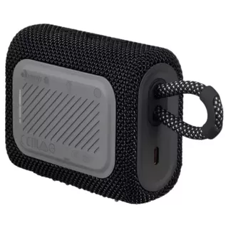 Caixa de Som GO 3, Bluetooth, À Prova d’Agua e Poeira, 4,2W RMS Original
