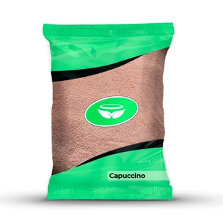 Capuccino em Pó com Canela (Envio Imediato) - Armazém Santa Filomena