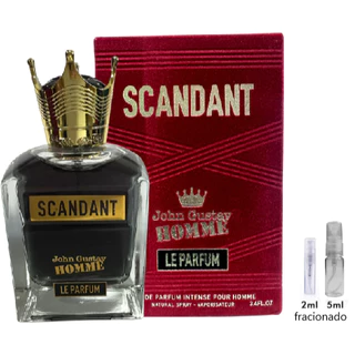 Scandant Le Parfum HOMME - John Gustay - Decant's de 2ml u 5ml