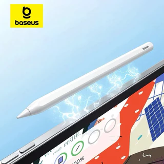 Baseus Apple pencil Caneta para ipad bluetooth magnetica carregamento sem fio com rejeição de palma