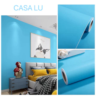 Papel de Parede / Adesivo Cor Solida Autocolante 10 metros - Diferente tipos de Modelos