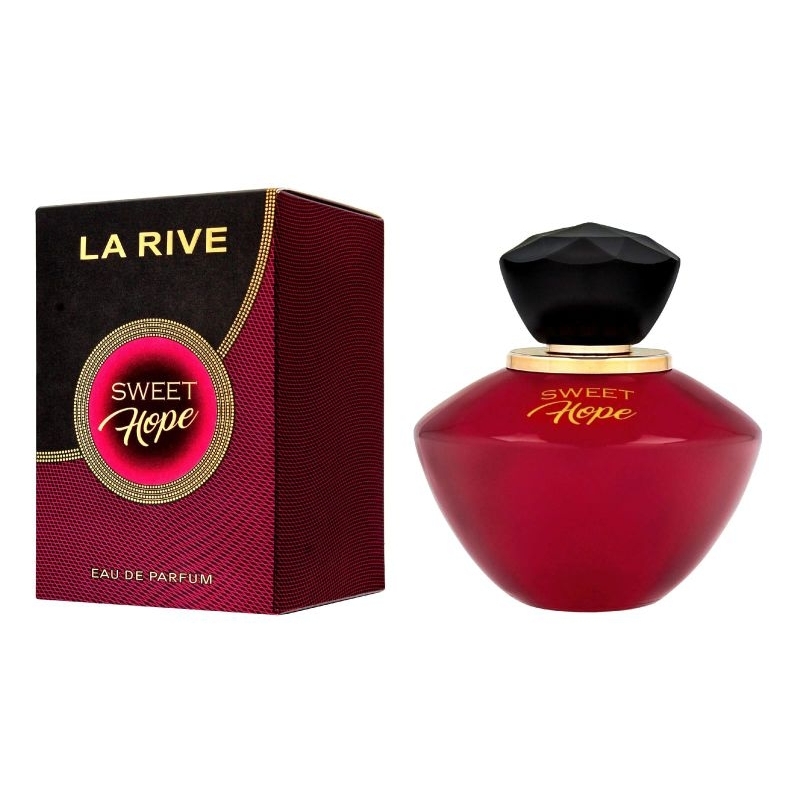 Perfume feminino LA RIVE SWEET Hope EDP 90ml