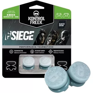 Kontrol Freek FPS Rainbow Six Siege Para Xbox Series S/X One Performance Thumbsticks