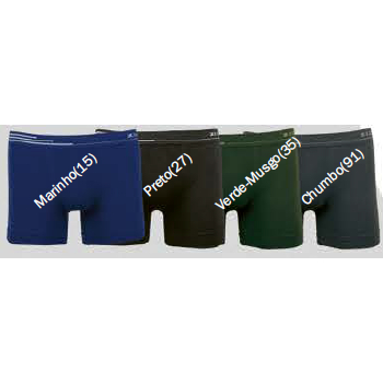 Boxer Zeus Ultraleve Demillus (090052)