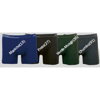 Boxer Zeus Ultraleve Demillus (090052)