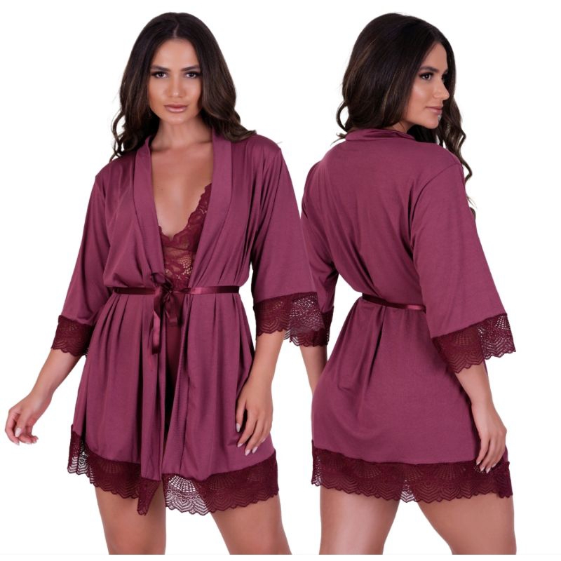 Robe Feminino em Oferta | Shopee 2026