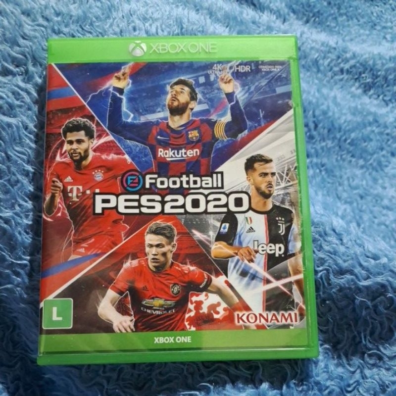 Pes 20 xbox one discount