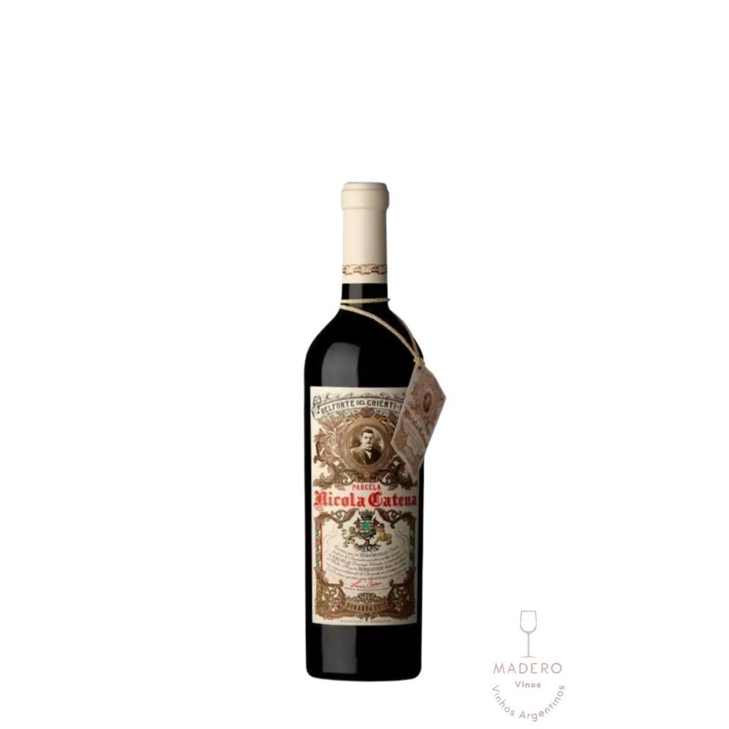 Vinho Argentino Nicola Catena Parcela Bonarda 750ml | Shopee Brasil