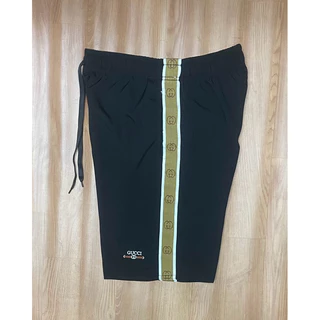 Bermudas de elástico grife