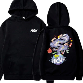 Agasalho Skatista Moletom Canguru Streetwear Alta Qualidade Premium
